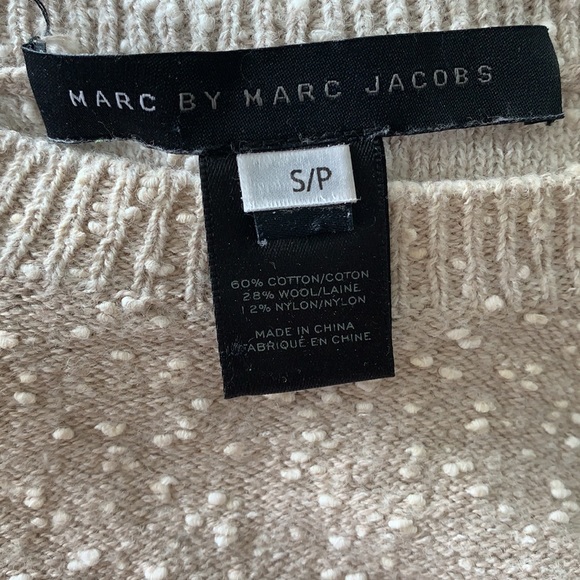 Marc by Marc Jacobs Short Sleeve sweater - Picture 2 of 3